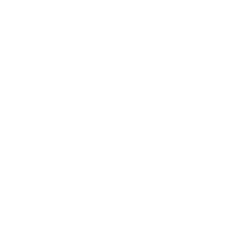 Abbildung: Zwei Hände halten von unten eine vernetzte Weltkugel.