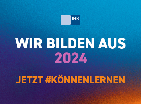 ihk wir bilden aus 2024