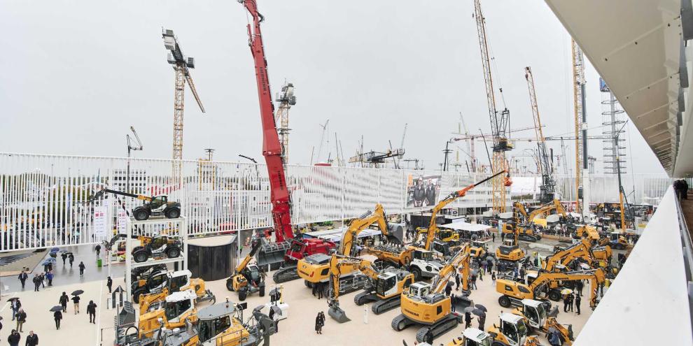 Die Bauma könnte Impulsgeber für die gesamte Baumaschinen-Branche sein.