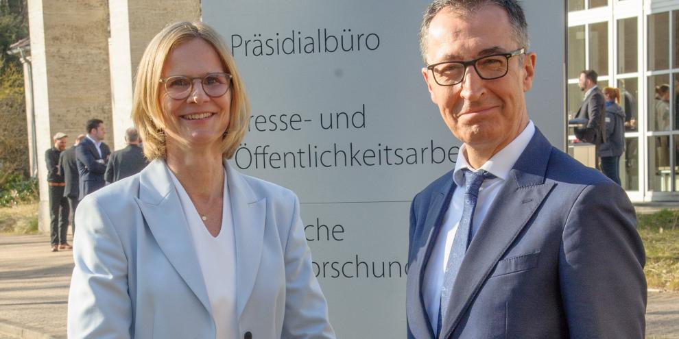 Neue Präsidentin des Thünen-Instituts, Prof. Dr. Birgit Kleinschmit