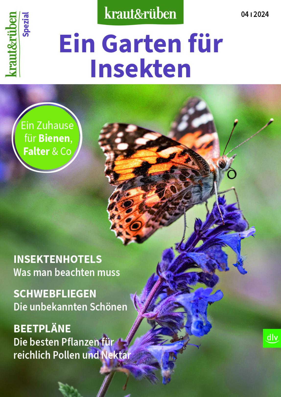 SH Ein Garten für Insekten