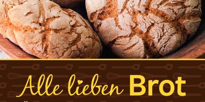 Cover Alle lieben Brot