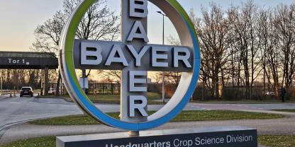 Für Bayer Cropscience sollte Roundup Future ein erfolgreiches Totalherbizid werden. Doch die Zulassung ist vorerst auf Eis gelegt.